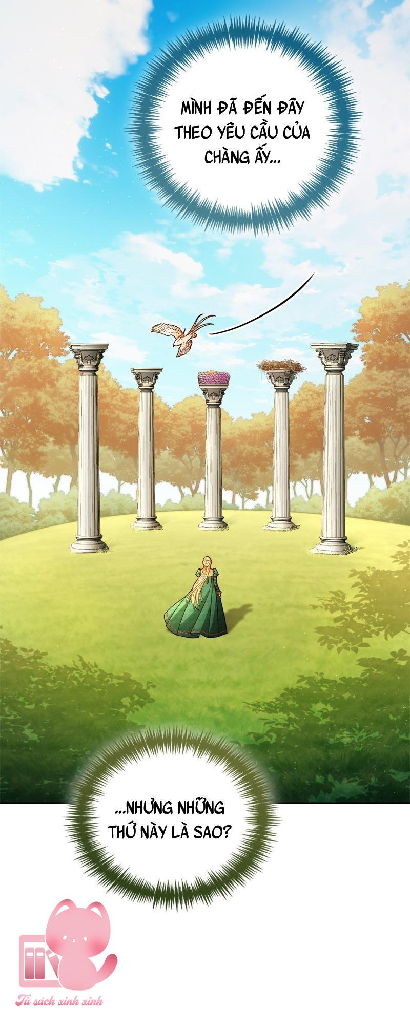 Hoàng Hậu Tái Hôn - Chap 209 - Trang 2