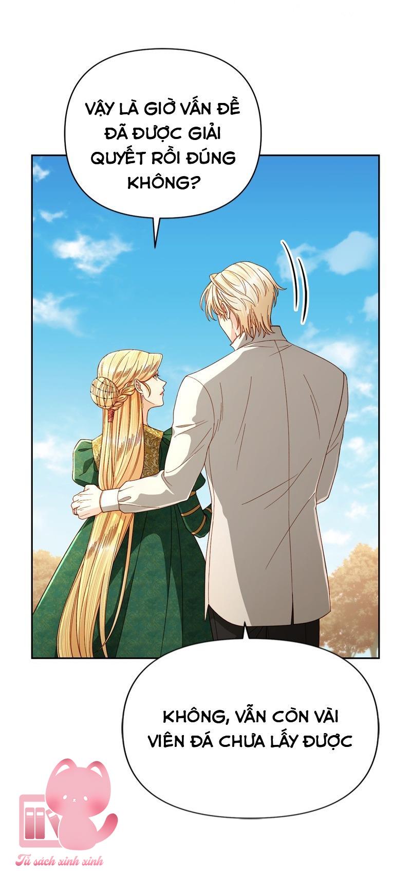 Hoàng Hậu Tái Hôn - Chap 209 - Trang 20