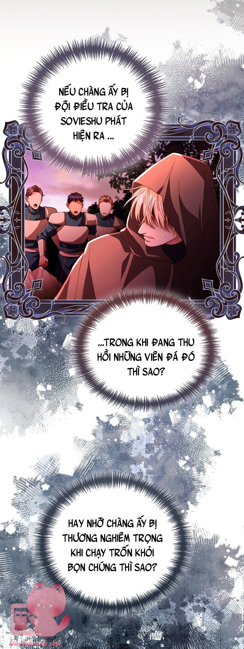 Hoàng Hậu Tái Hôn - Chap 209 - Trang 34