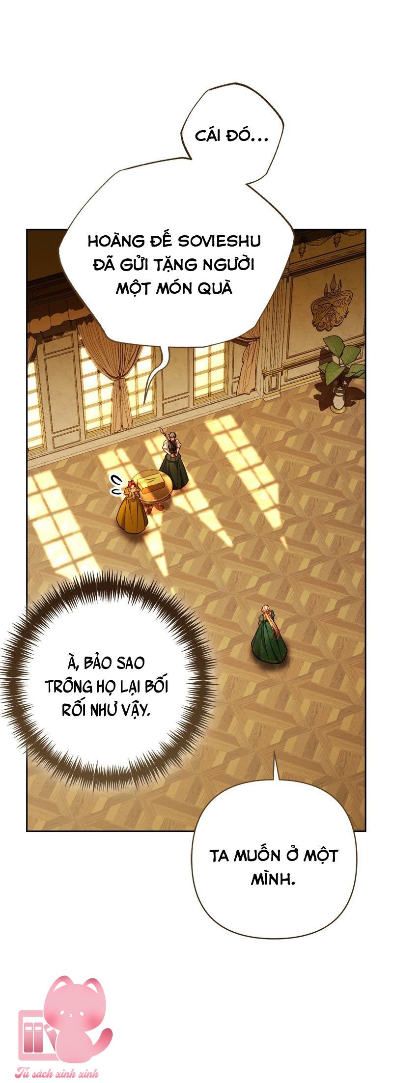Hoàng Hậu Tái Hôn - Chap 209 - Trang 40