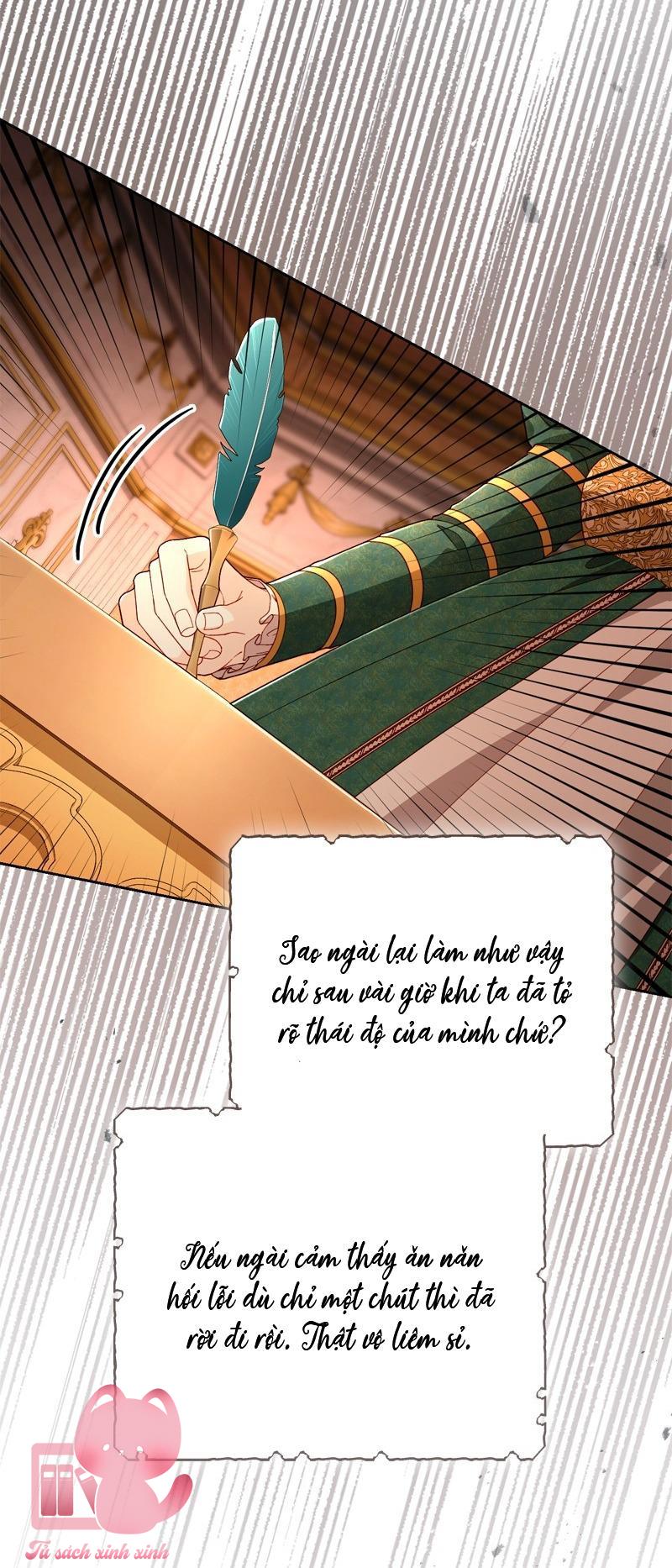 Hoàng Hậu Tái Hôn - Chap 209 - Trang 49