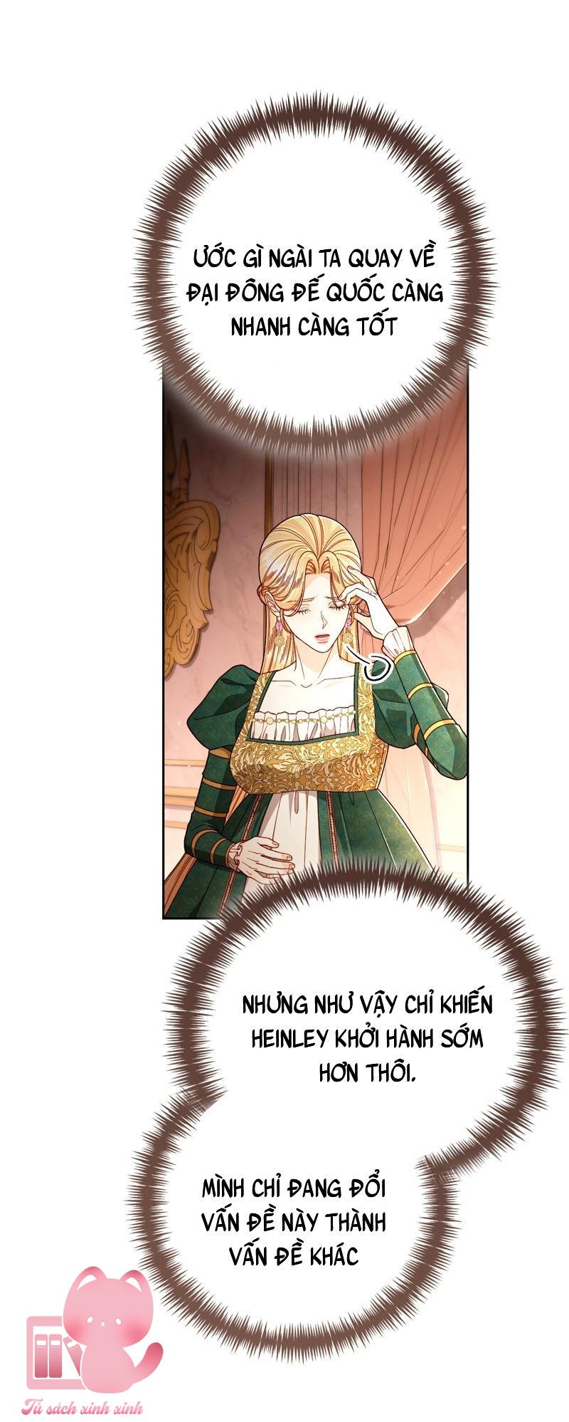 Hoàng Hậu Tái Hôn - Chap 209 - Trang 51