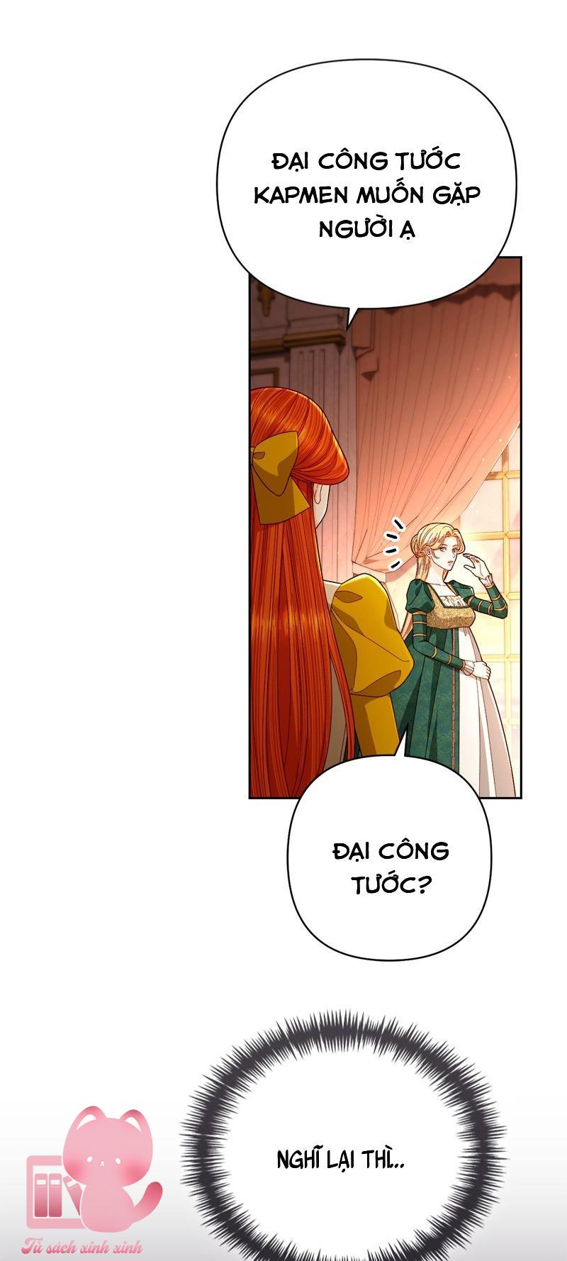 Hoàng Hậu Tái Hôn - Chap 209 - Trang 52