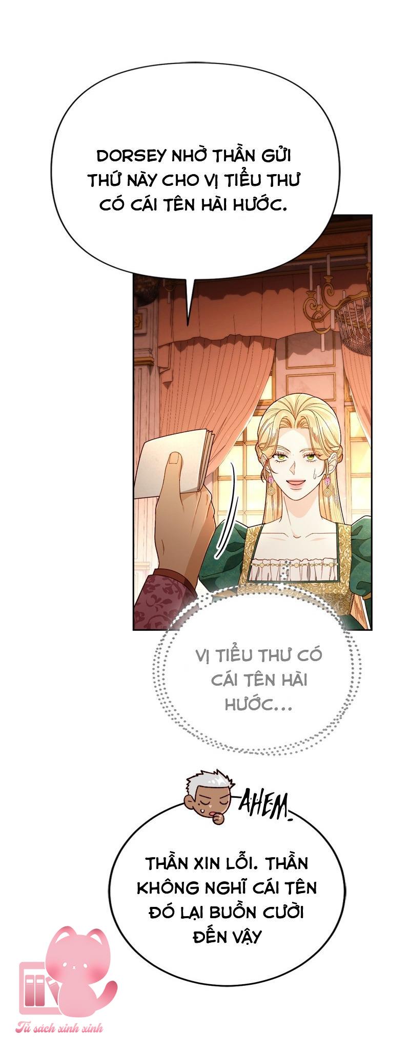 Hoàng Hậu Tái Hôn - Chap 209 - Trang 56