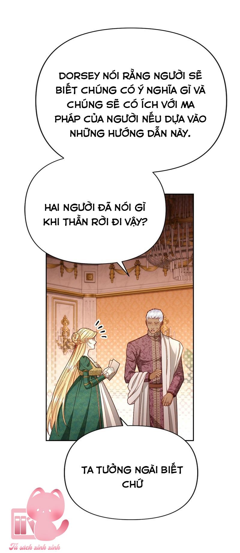 Hoàng Hậu Tái Hôn - Chap 209 - Trang 58