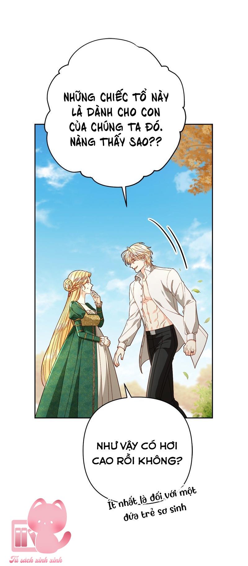 Hoàng Hậu Tái Hôn - Chap 209 - Trang 7