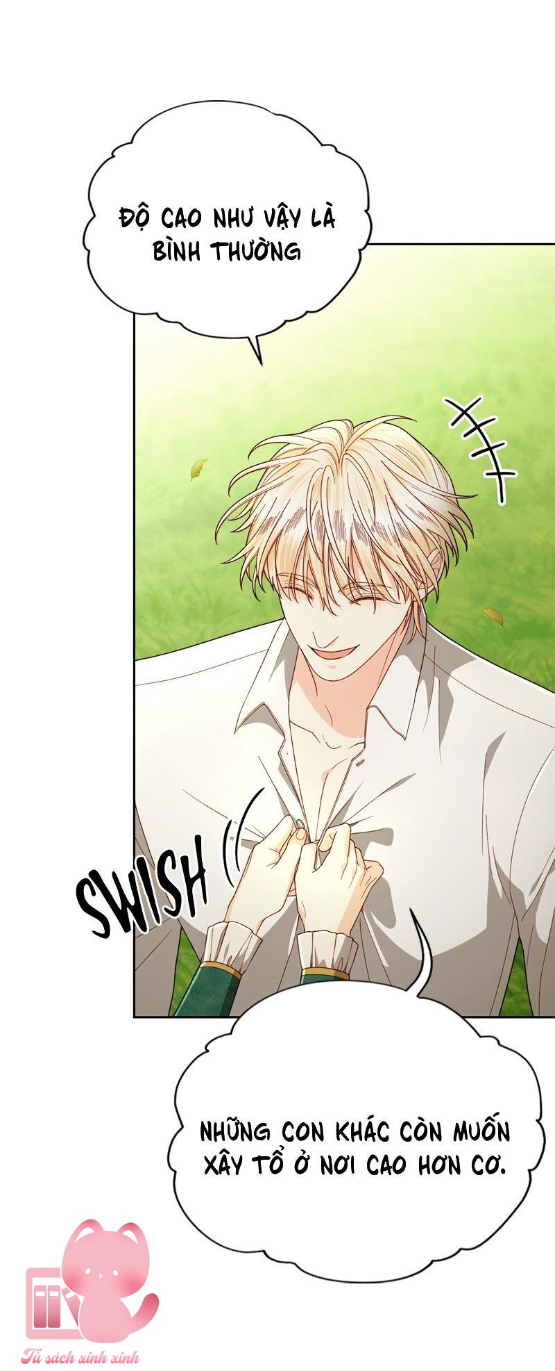 Hoàng Hậu Tái Hôn - Chap 209 - Trang 8