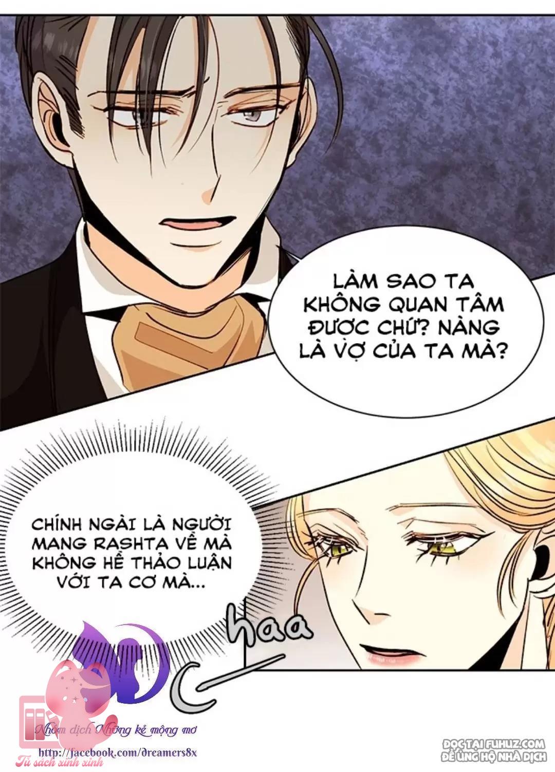 Hoàng Hậu Tái Hôn - Chap 21 - Trang 1