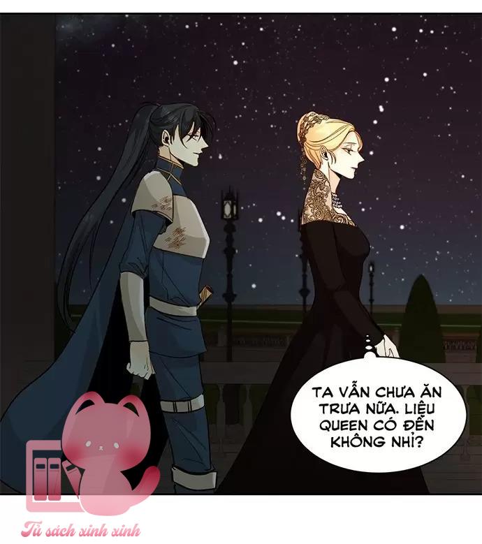 Hoàng Hậu Tái Hôn - Chap 21 - Trang 10