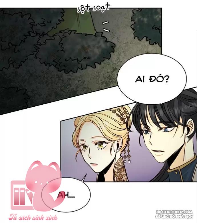 Hoàng Hậu Tái Hôn - Chap 21 - Trang 11