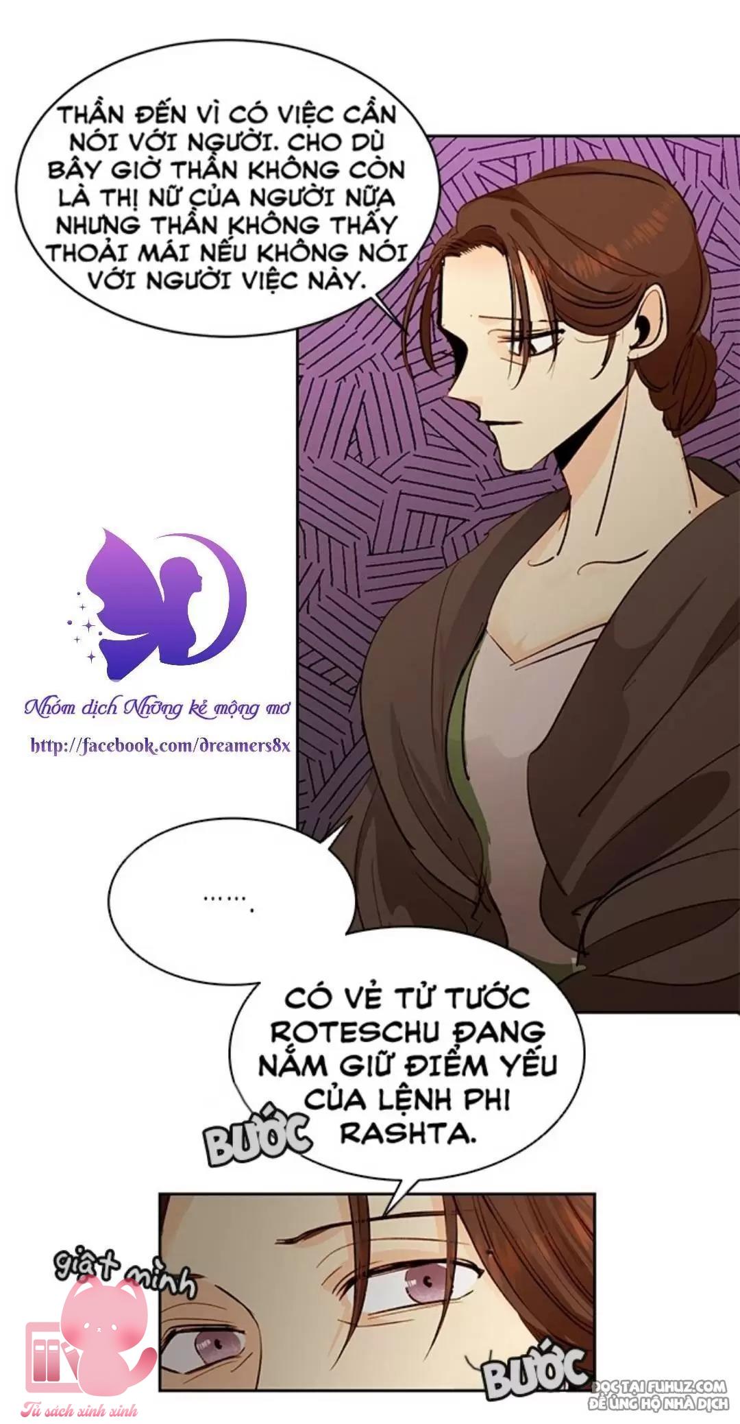Hoàng Hậu Tái Hôn - Chap 21 - Trang 13
