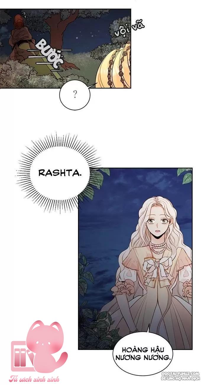 Hoàng Hậu Tái Hôn - Chap 21 - Trang 14