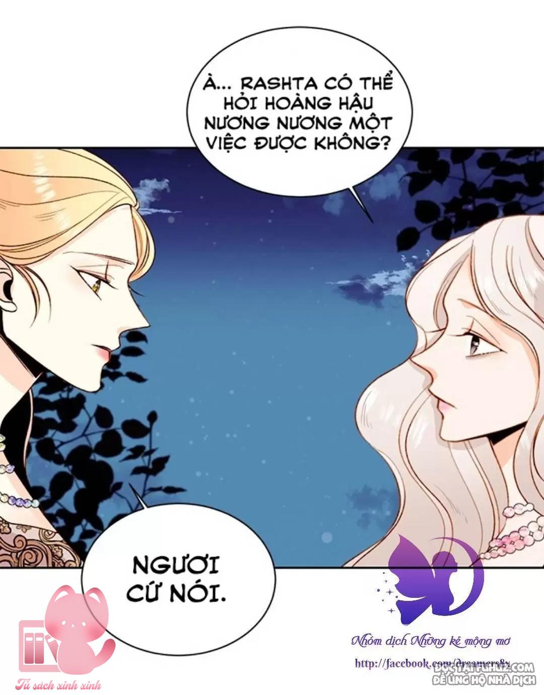 Hoàng Hậu Tái Hôn - Chap 21 - Trang 15