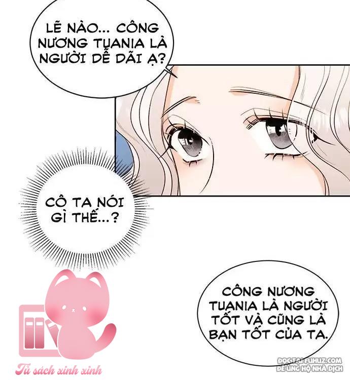 Hoàng Hậu Tái Hôn - Chap 21 - Trang 17