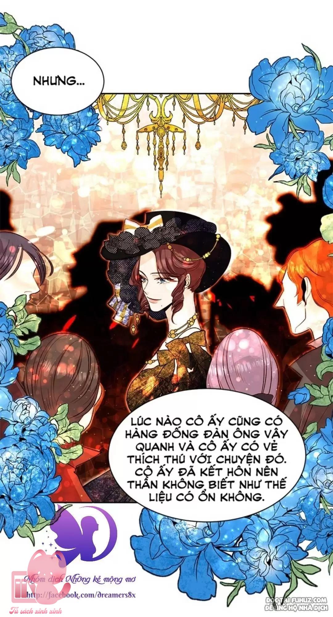 Hoàng Hậu Tái Hôn - Chap 21 - Trang 18