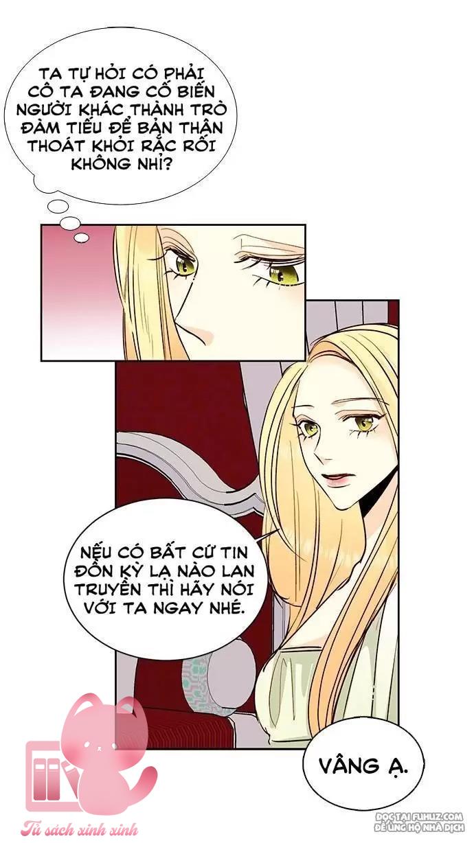 Hoàng Hậu Tái Hôn - Chap 21 - Trang 23