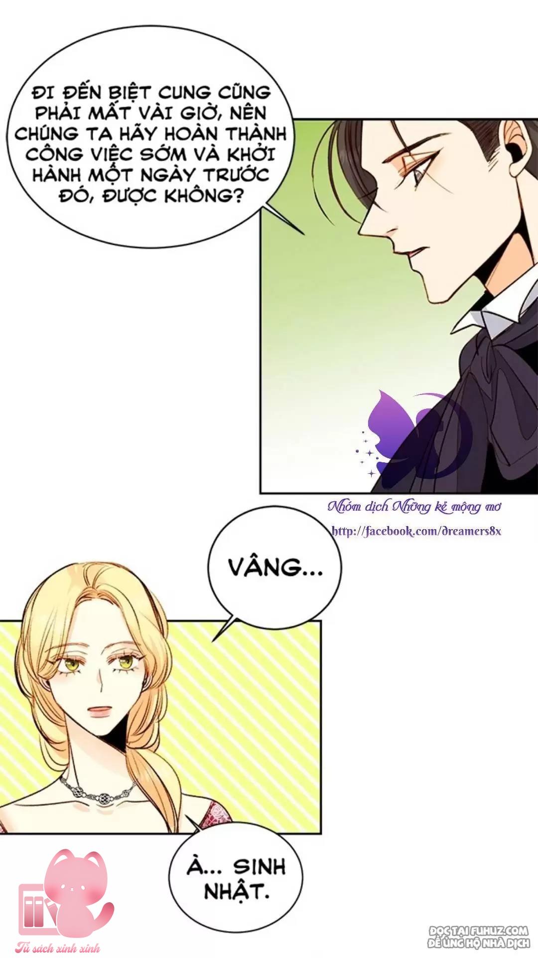 Hoàng Hậu Tái Hôn - Chap 21 - Trang 25