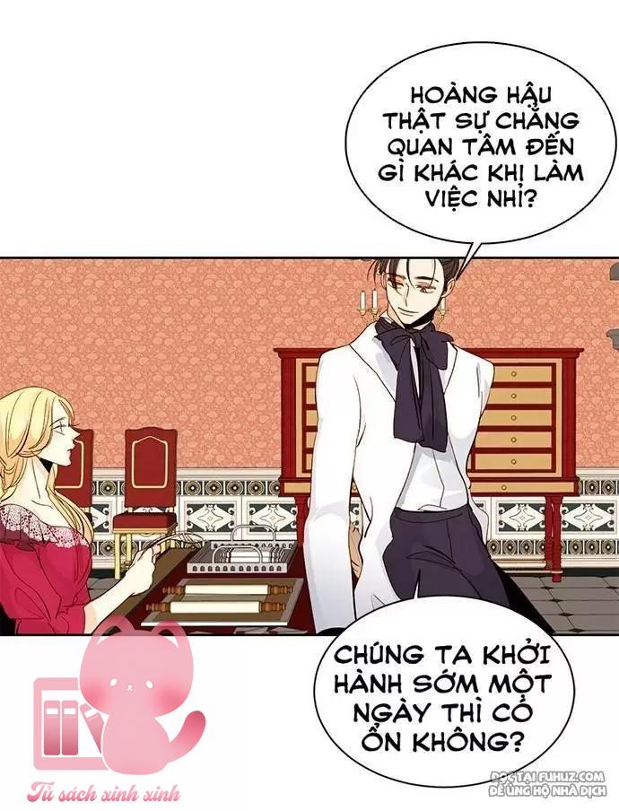 Hoàng Hậu Tái Hôn - Chap 21 - Trang 26