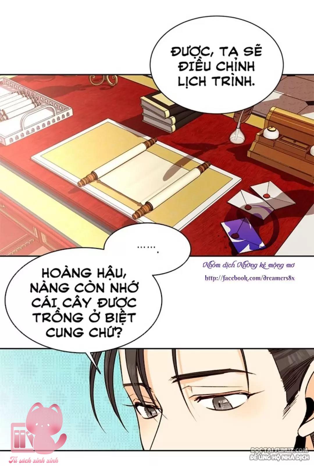 Hoàng Hậu Tái Hôn - Chap 21 - Trang 27