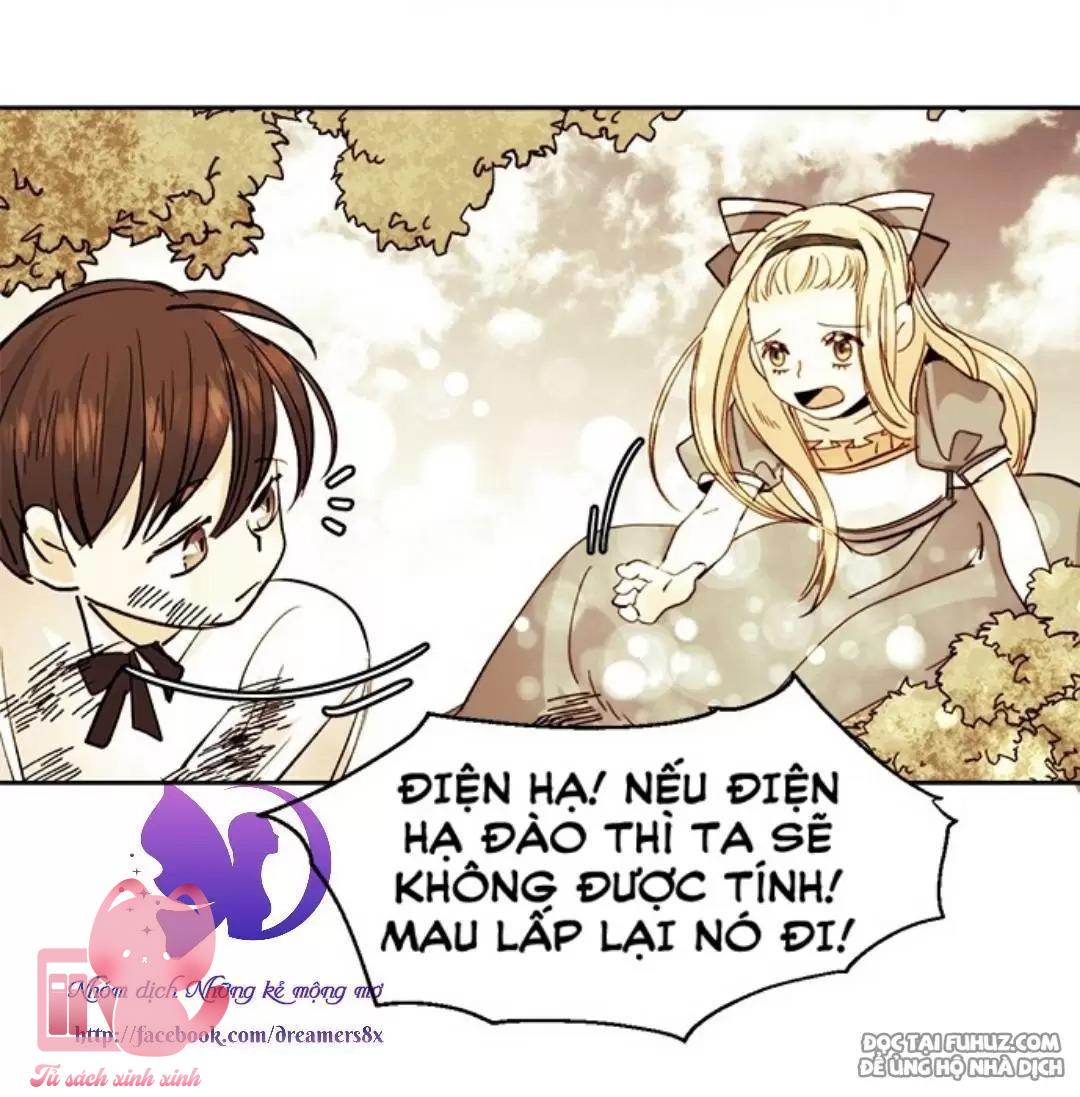 Hoàng Hậu Tái Hôn - Chap 21 - Trang 31