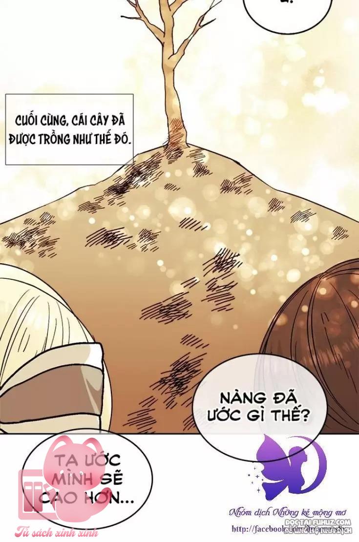 Hoàng Hậu Tái Hôn - Chap 21 - Trang 33