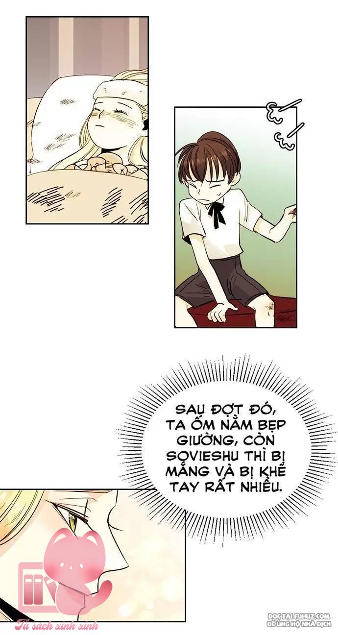 Hoàng Hậu Tái Hôn - Chap 21 - Trang 34