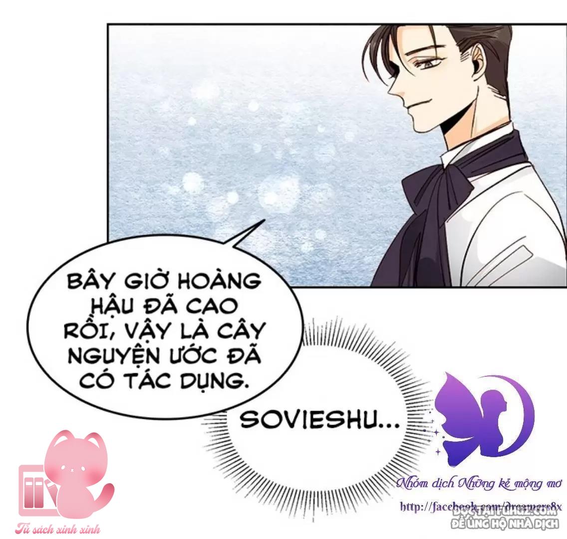 Hoàng Hậu Tái Hôn - Chap 21 - Trang 35