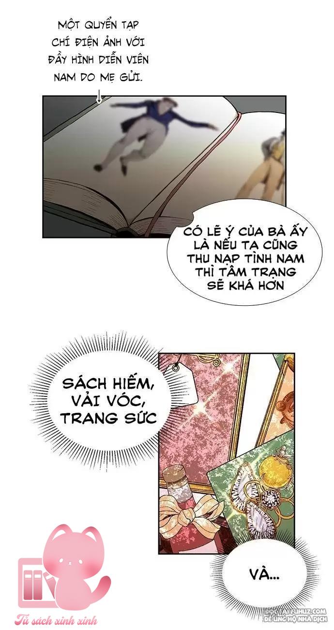Hoàng Hậu Tái Hôn - Chap 21 - Trang 39