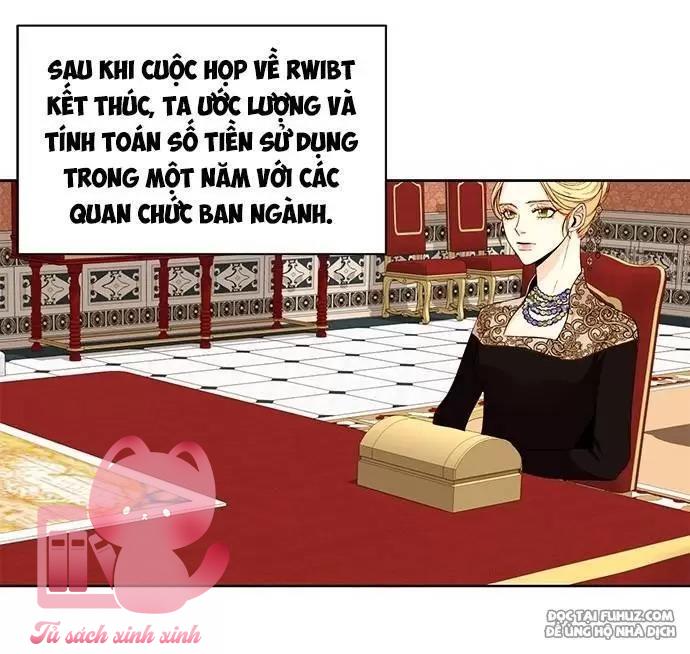 Hoàng Hậu Tái Hôn - Chap 21 - Trang 4