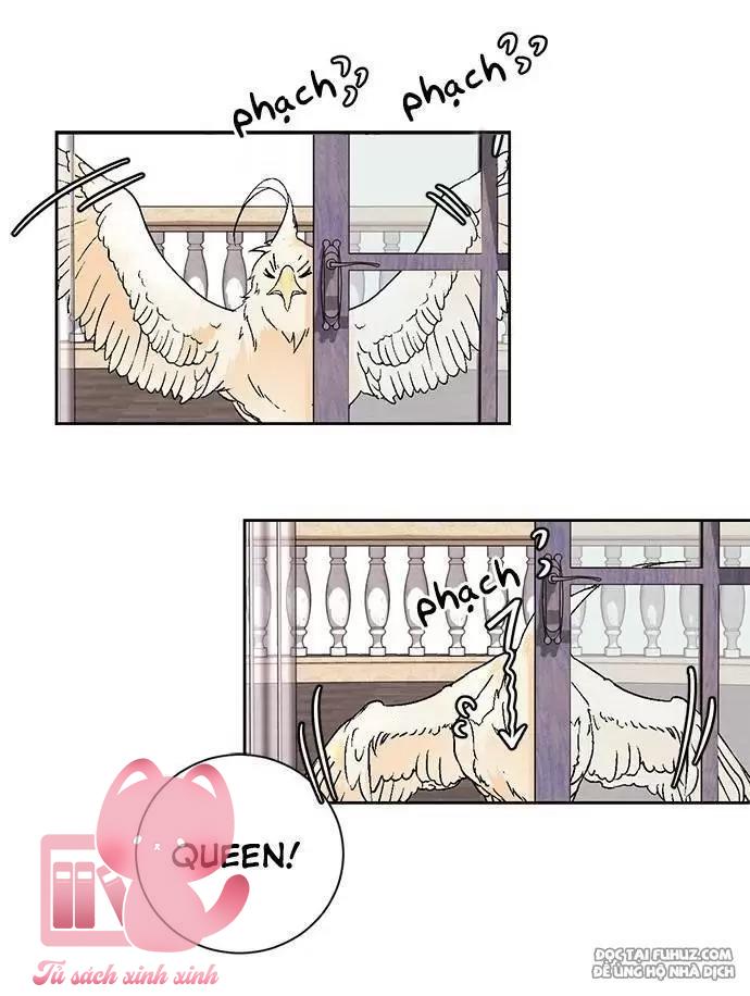 Hoàng Hậu Tái Hôn - Chap 21 - Trang 42
