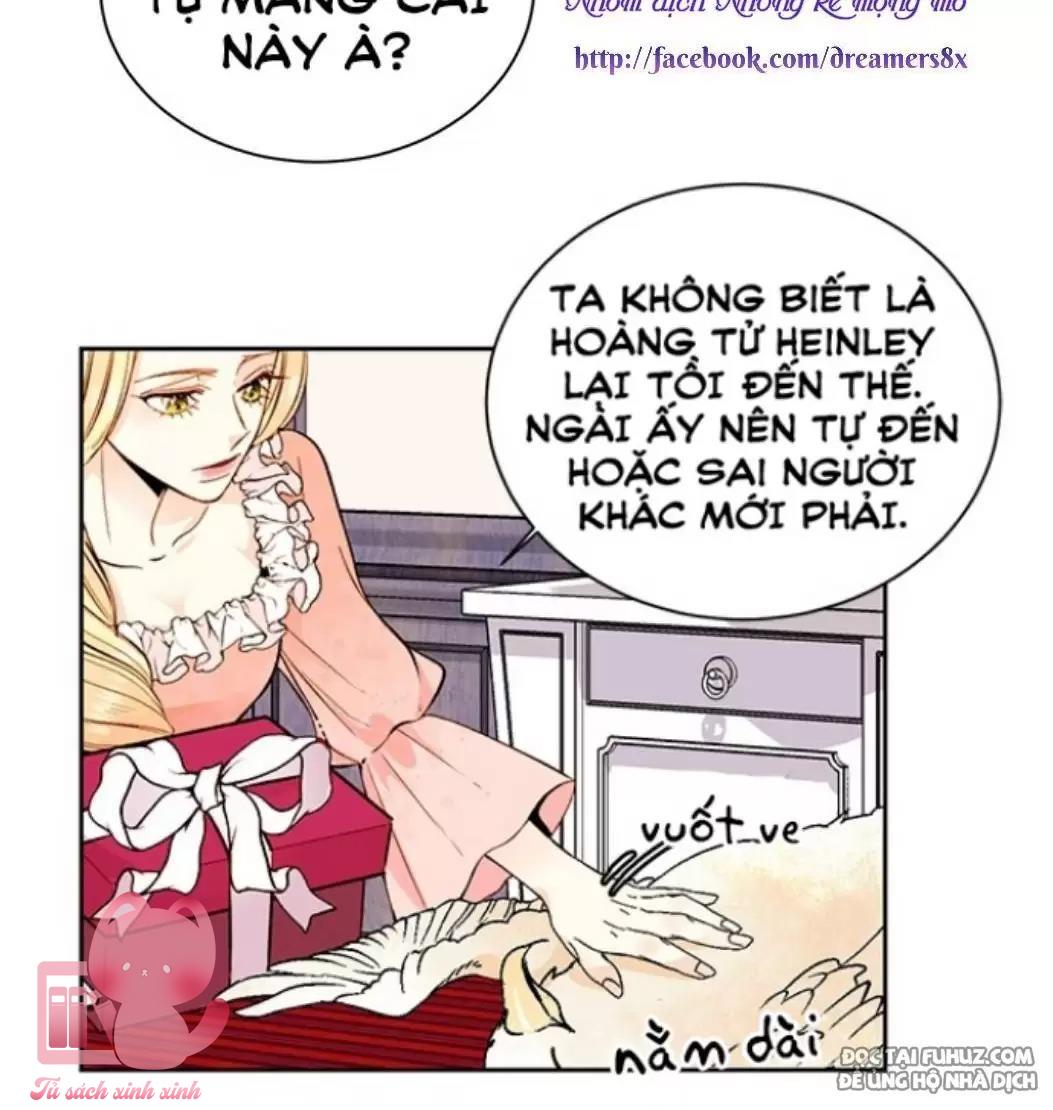 Hoàng Hậu Tái Hôn - Chap 21 - Trang 44