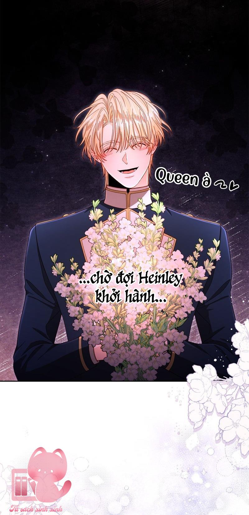 Hoàng Hậu Tái Hôn - Chap 210 - Trang 13