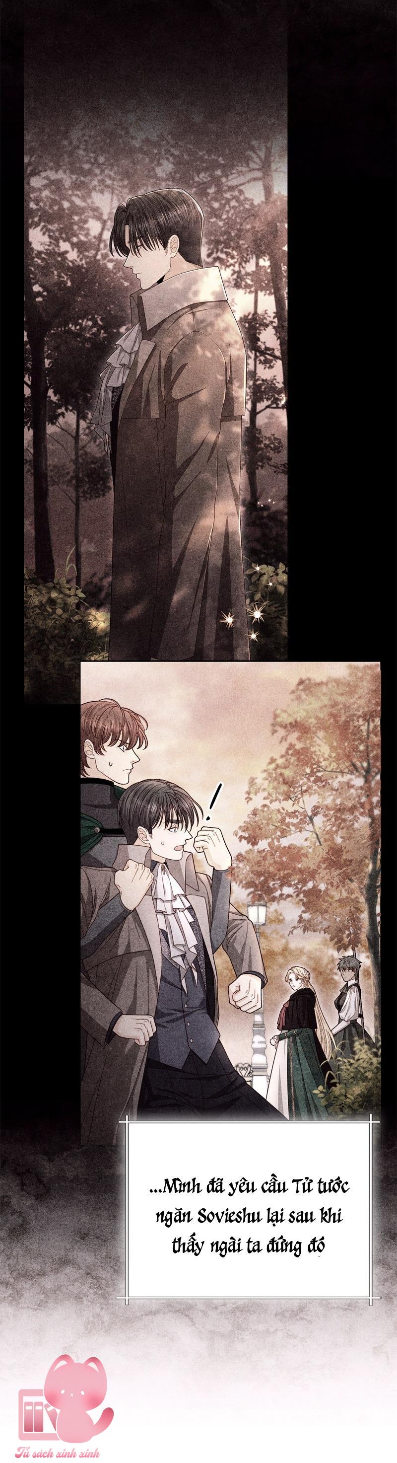 Hoàng Hậu Tái Hôn - Chap 210 - Trang 18