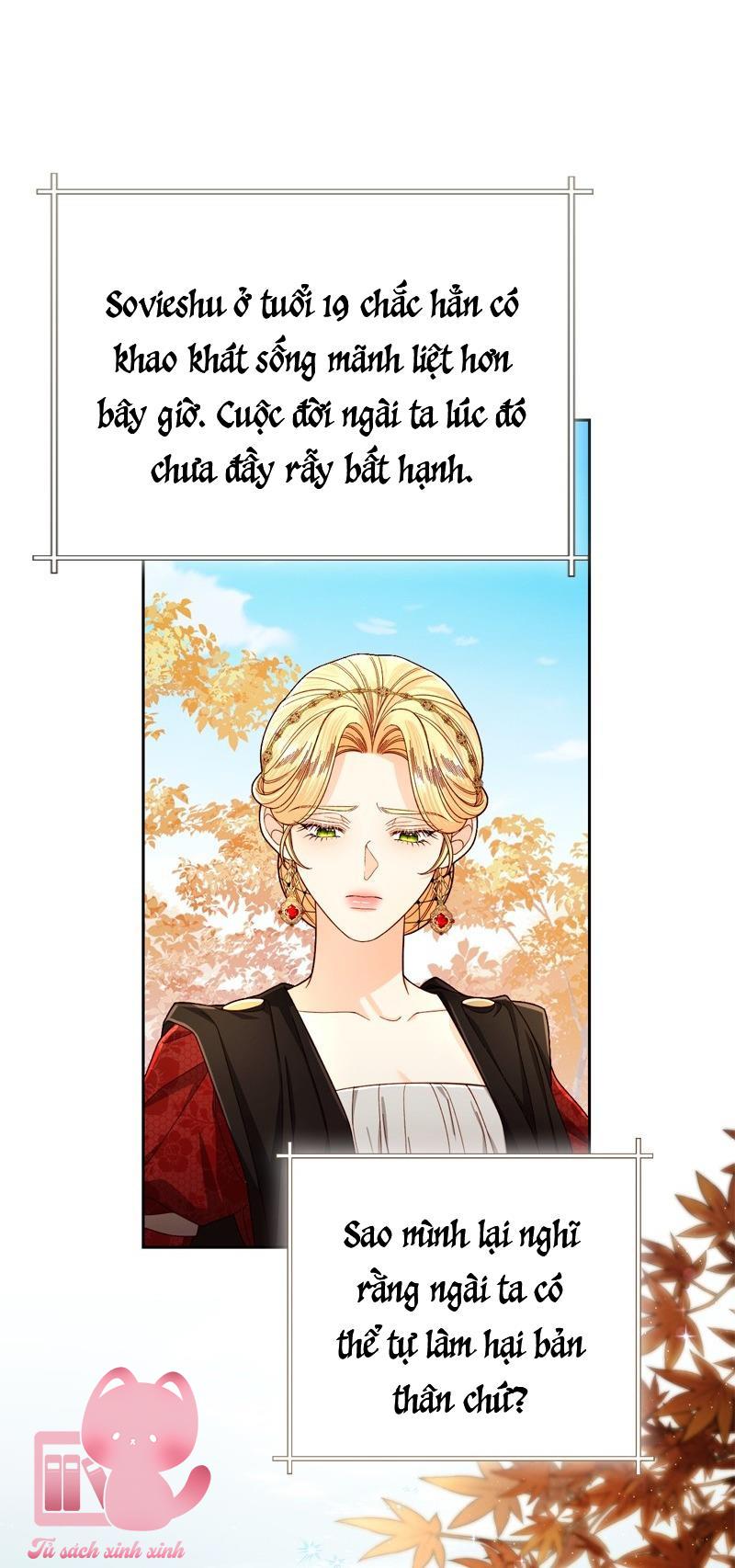 Hoàng Hậu Tái Hôn - Chap 210 - Trang 19