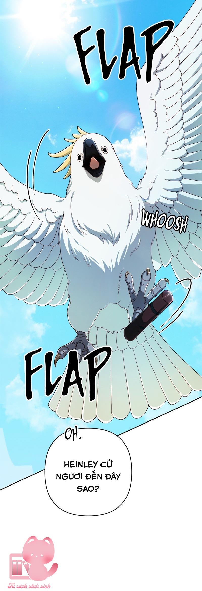 Hoàng Hậu Tái Hôn - Chap 210 - Trang 3