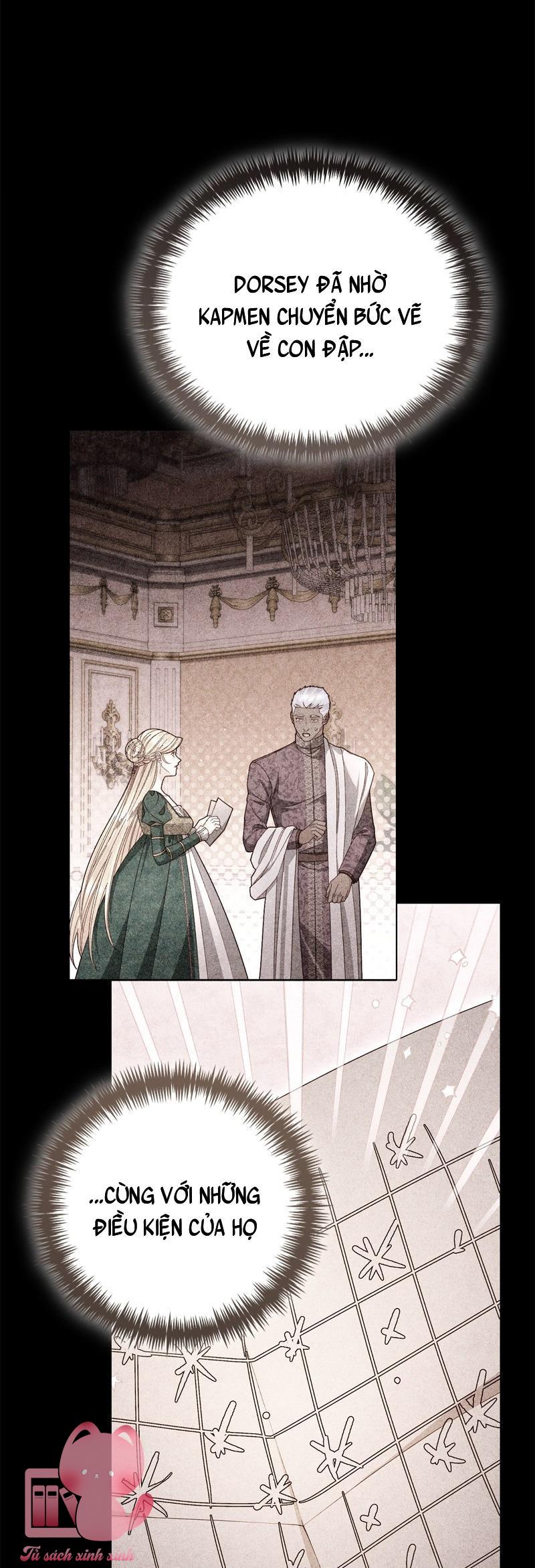Hoàng Hậu Tái Hôn - Chap 210 - Trang 41