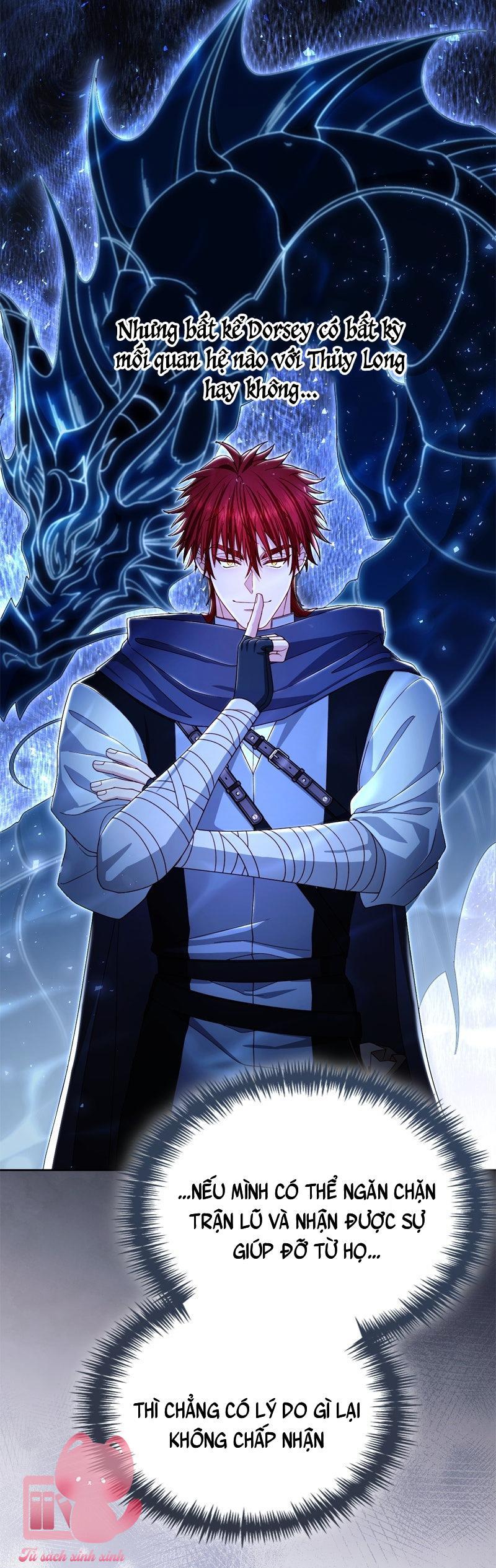 Hoàng Hậu Tái Hôn - Chap 210 - Trang 43