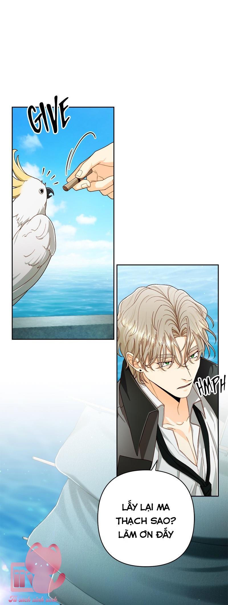 Hoàng Hậu Tái Hôn - Chap 210 - Trang 6