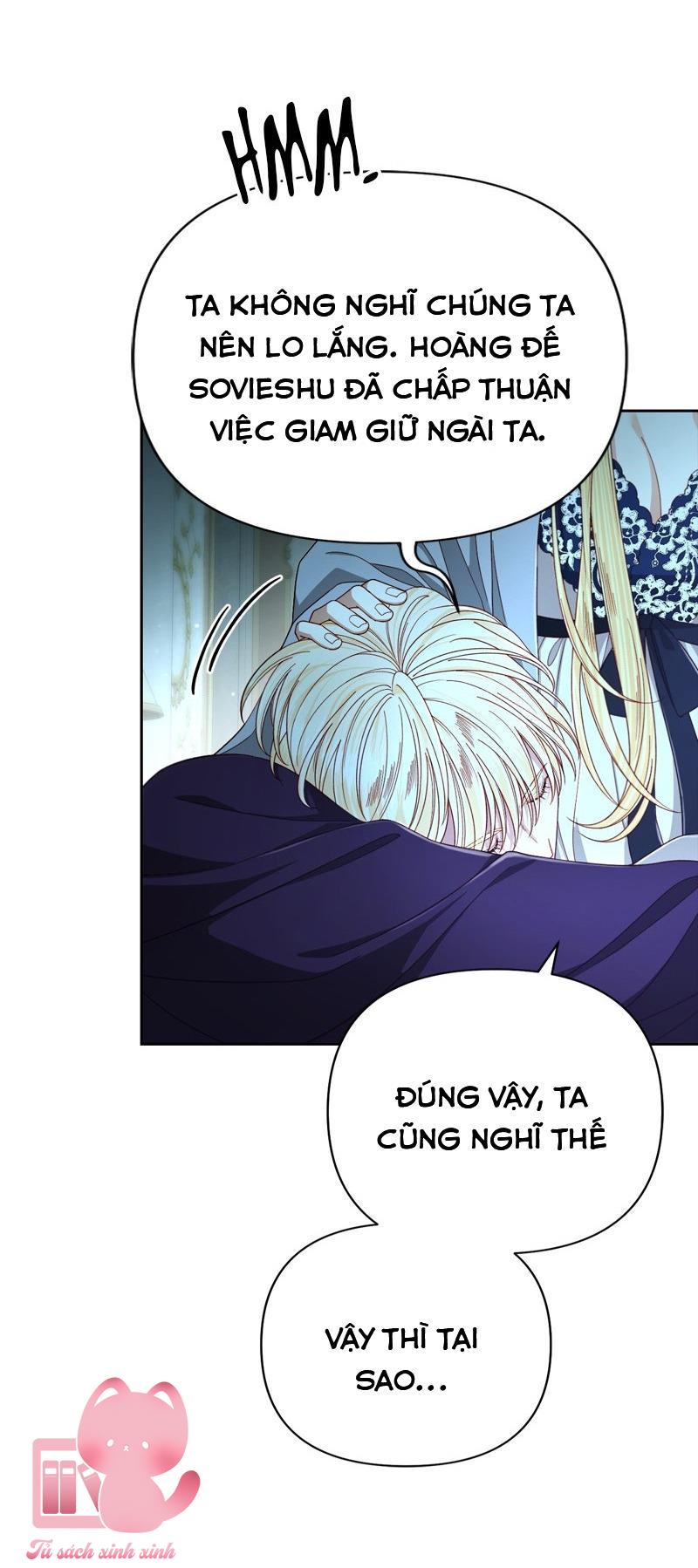 Hoàng Hậu Tái Hôn - Chap 211 - Trang 10