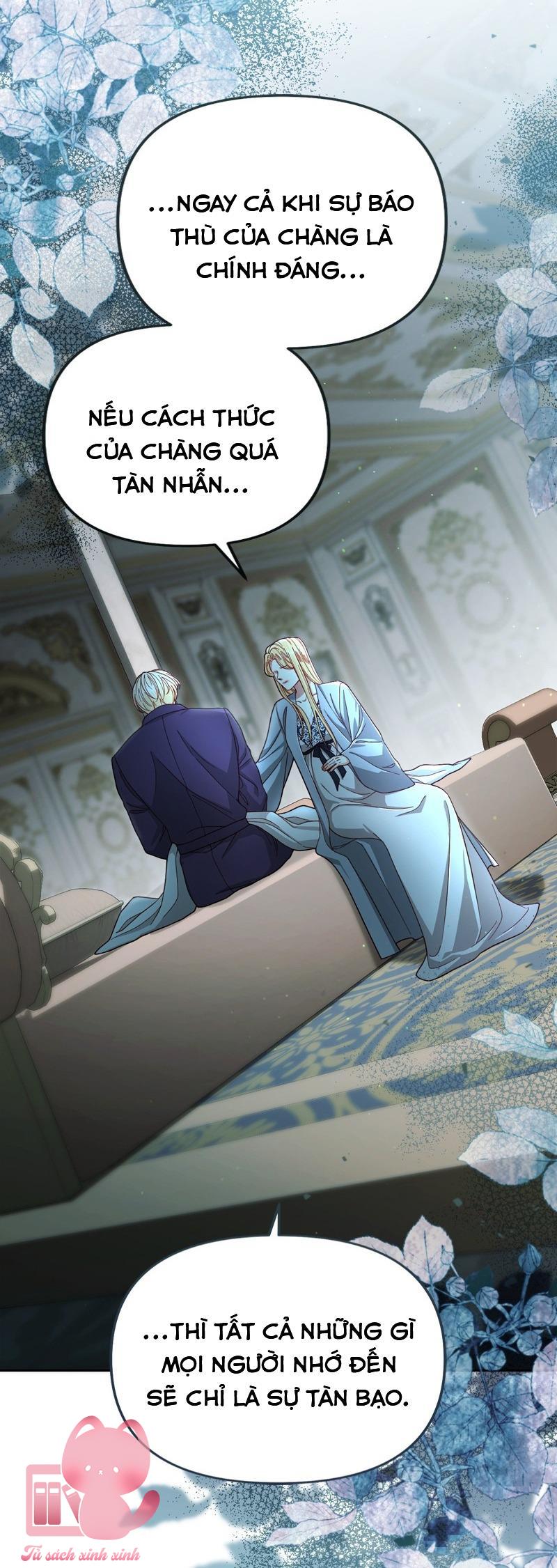 Hoàng Hậu Tái Hôn - Chap 211 - Trang 26