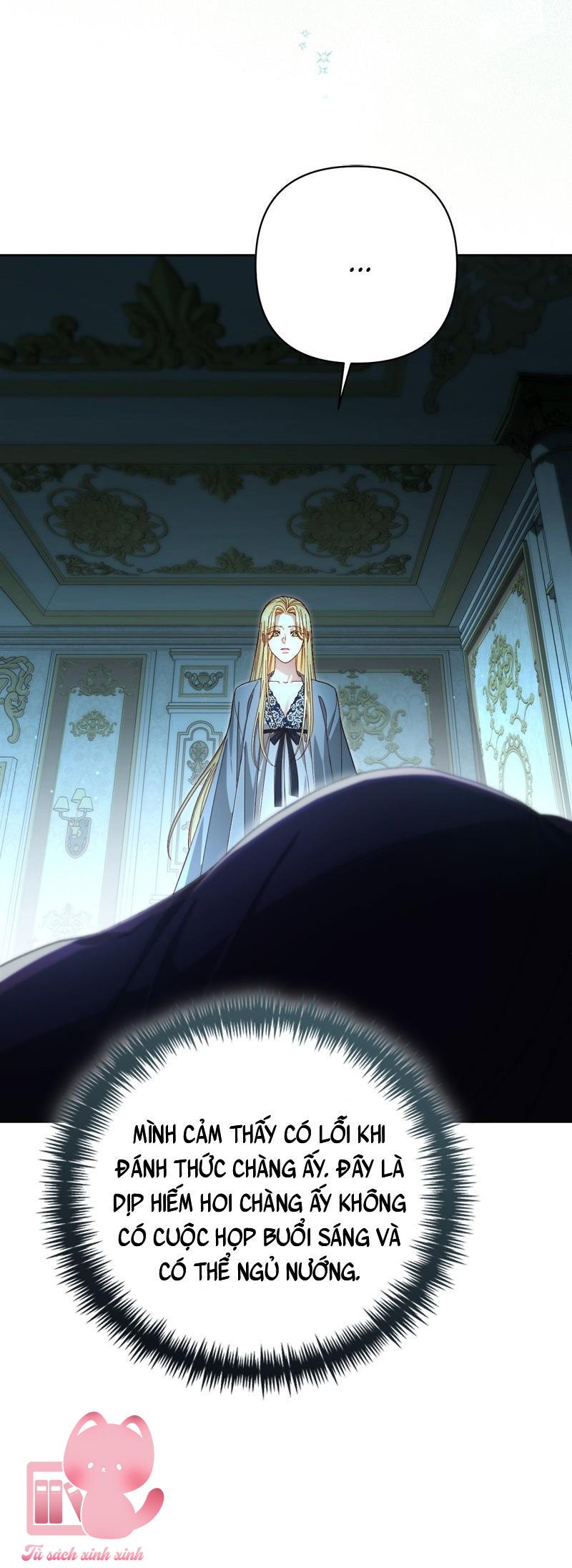 Hoàng Hậu Tái Hôn - Chap 211 - Trang 3