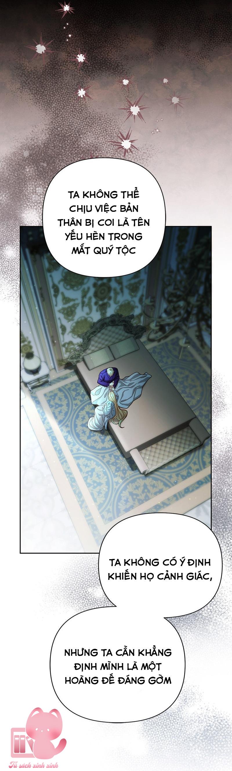 Hoàng Hậu Tái Hôn - Chap 211 - Trang 31