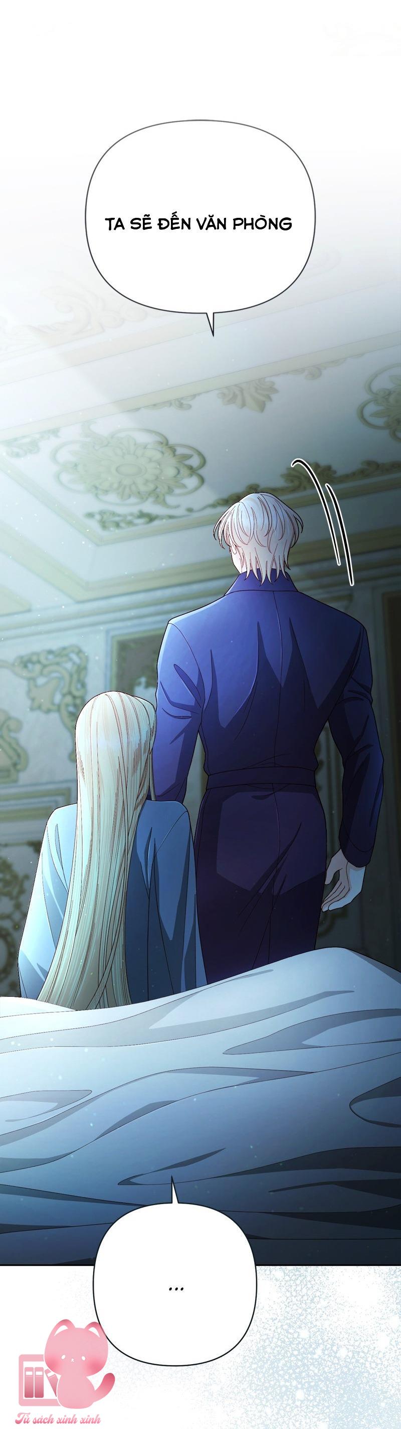 Hoàng Hậu Tái Hôn - Chap 211 - Trang 34