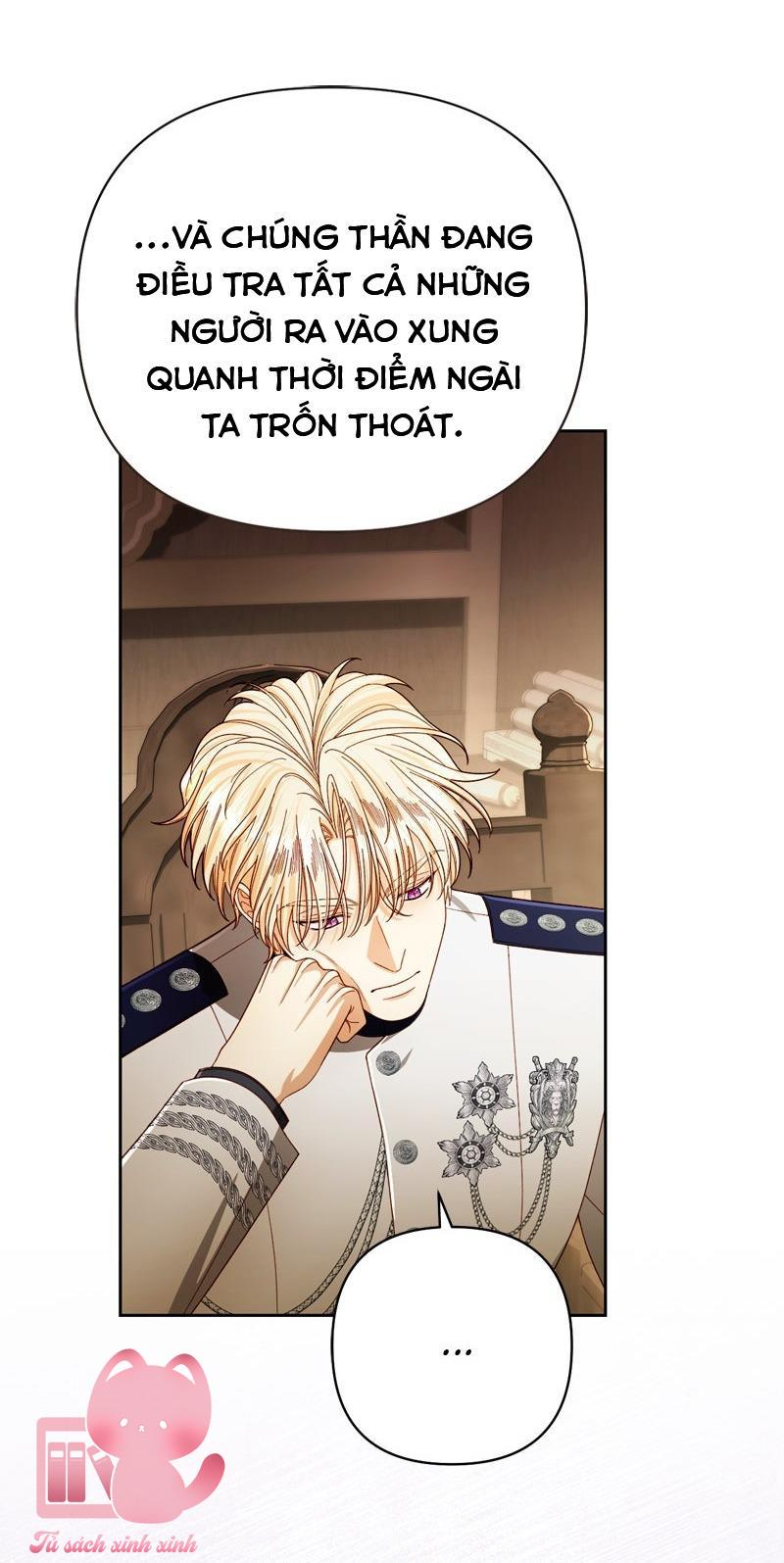 Hoàng Hậu Tái Hôn - Chap 211 - Trang 38