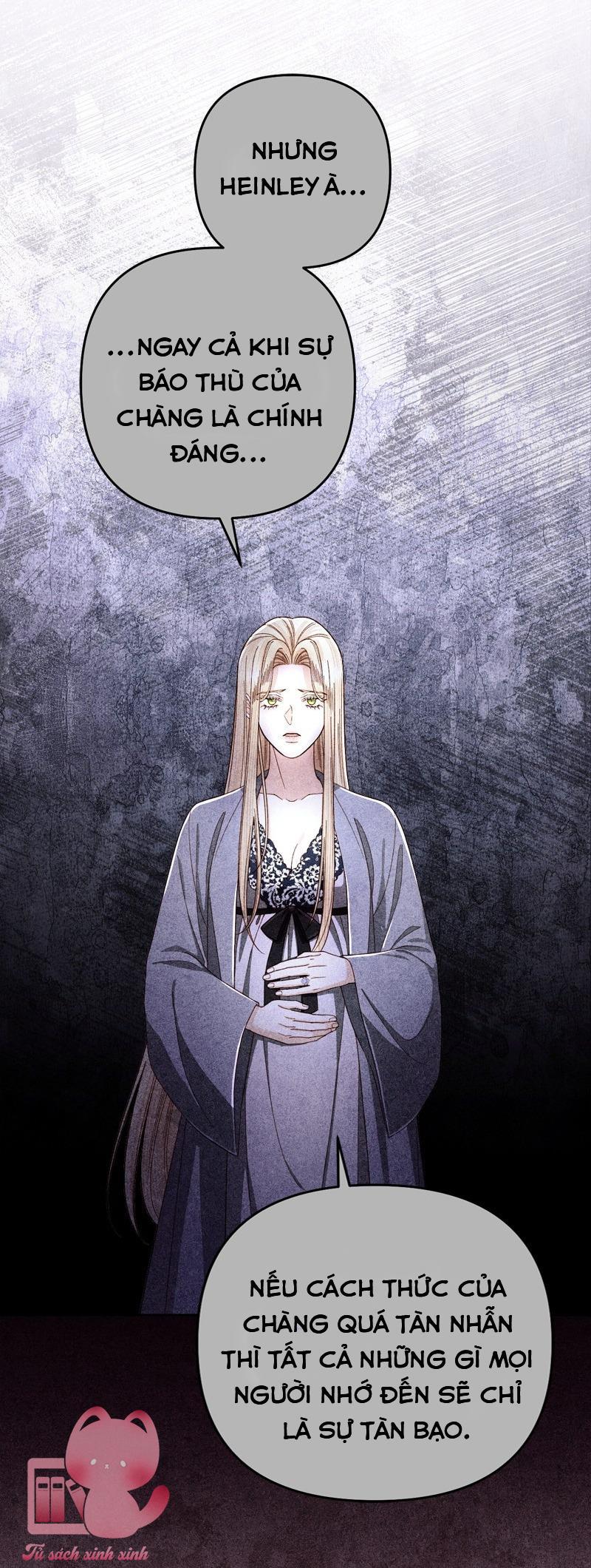 Hoàng Hậu Tái Hôn - Chap 211 - Trang 39