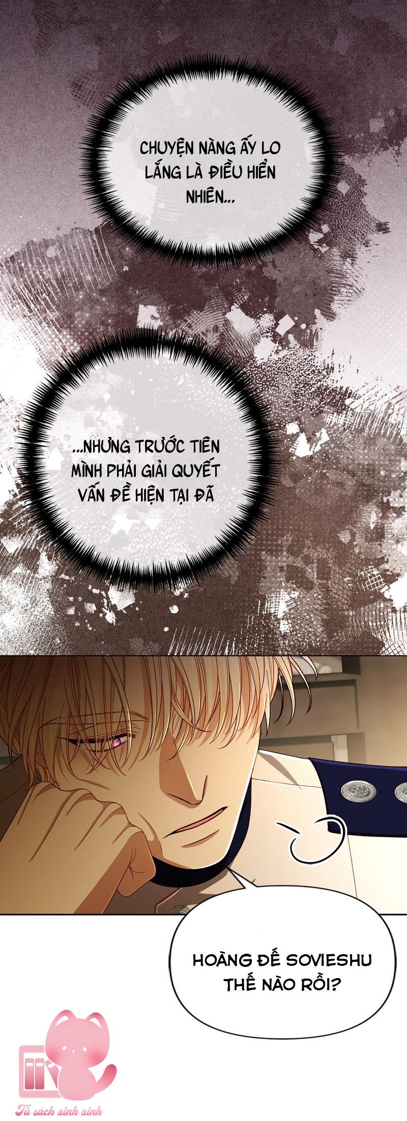 Hoàng Hậu Tái Hôn - Chap 211 - Trang 40