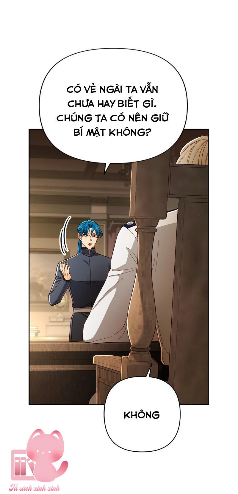 Hoàng Hậu Tái Hôn - Chap 211 - Trang 41