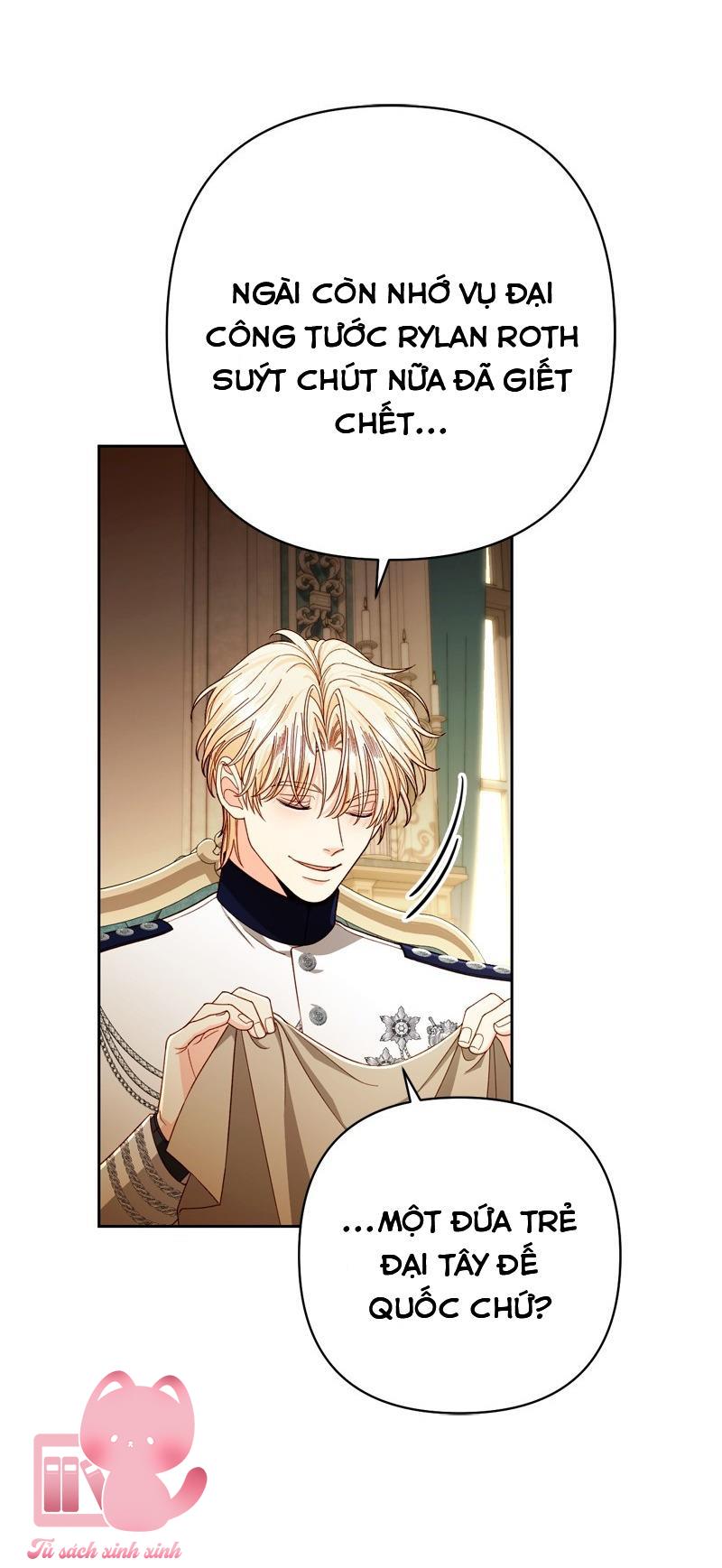 Hoàng Hậu Tái Hôn - Chap 211 - Trang 47