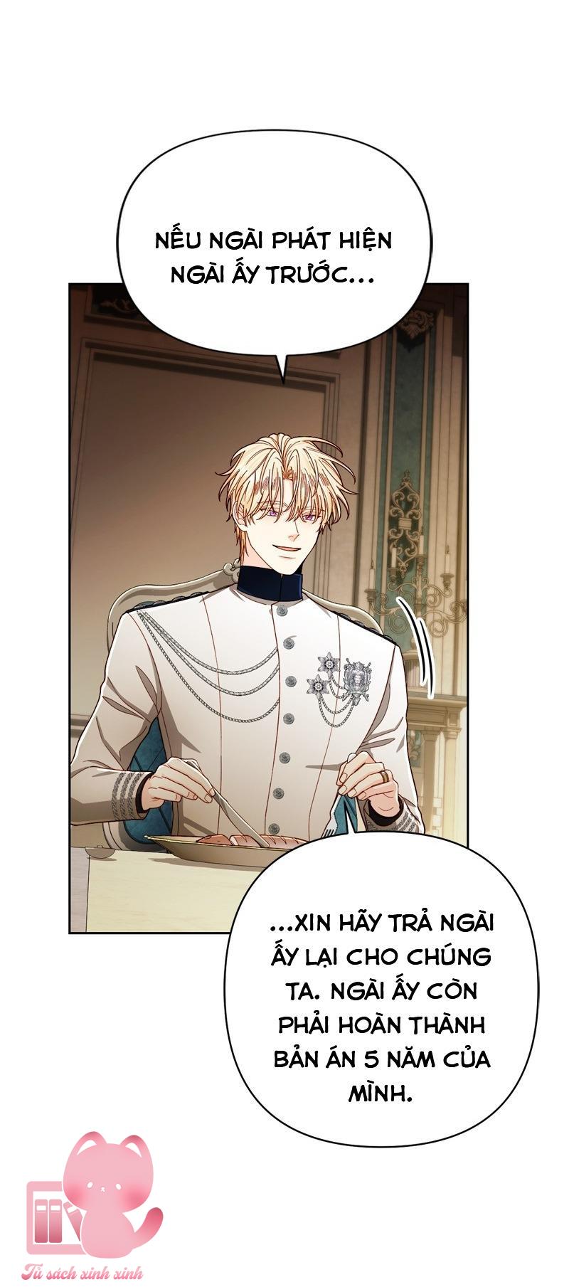 Hoàng Hậu Tái Hôn - Chap 211 - Trang 50