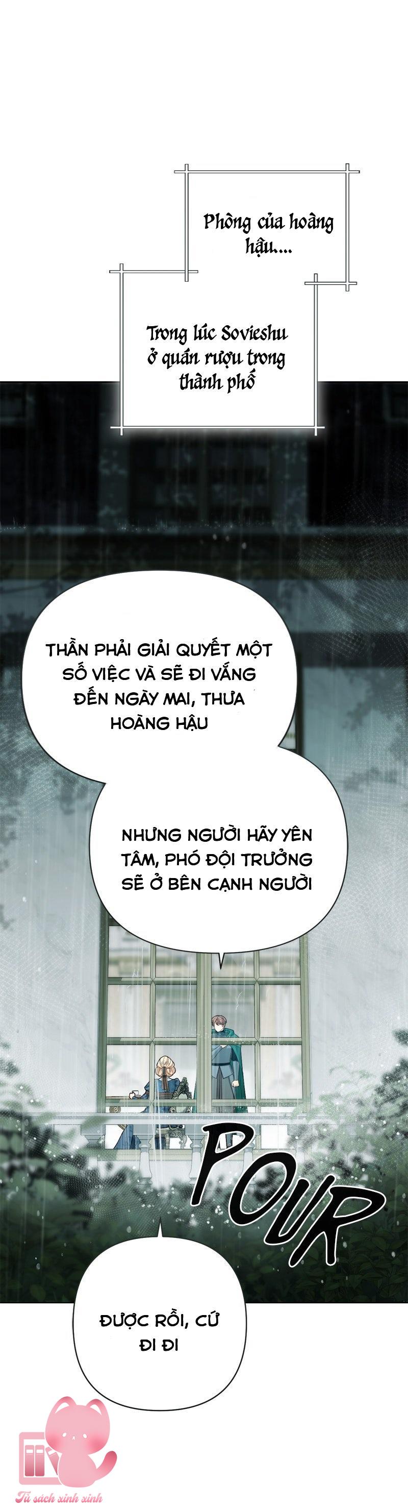Hoàng Hậu Tái Hôn - Chap 212 - Trang 1